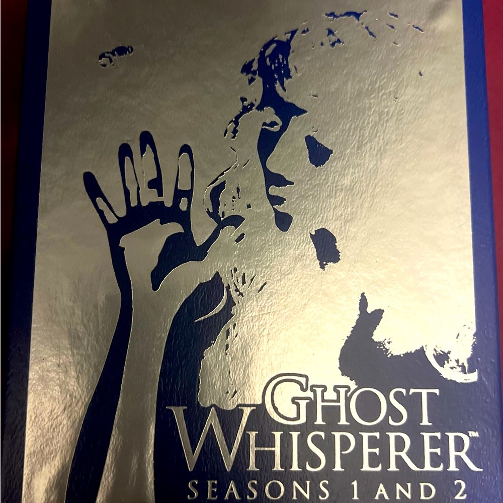 Rare Ghost Whisperer Trading Card Boxset- Comic Con Exclusive
